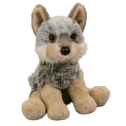 Albie Soft Wolf