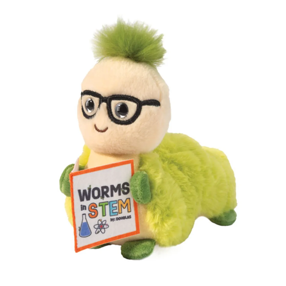 Atom Bookworm