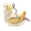 Banana Slug Bag Charm