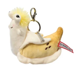 Banana Slug Bag Charm