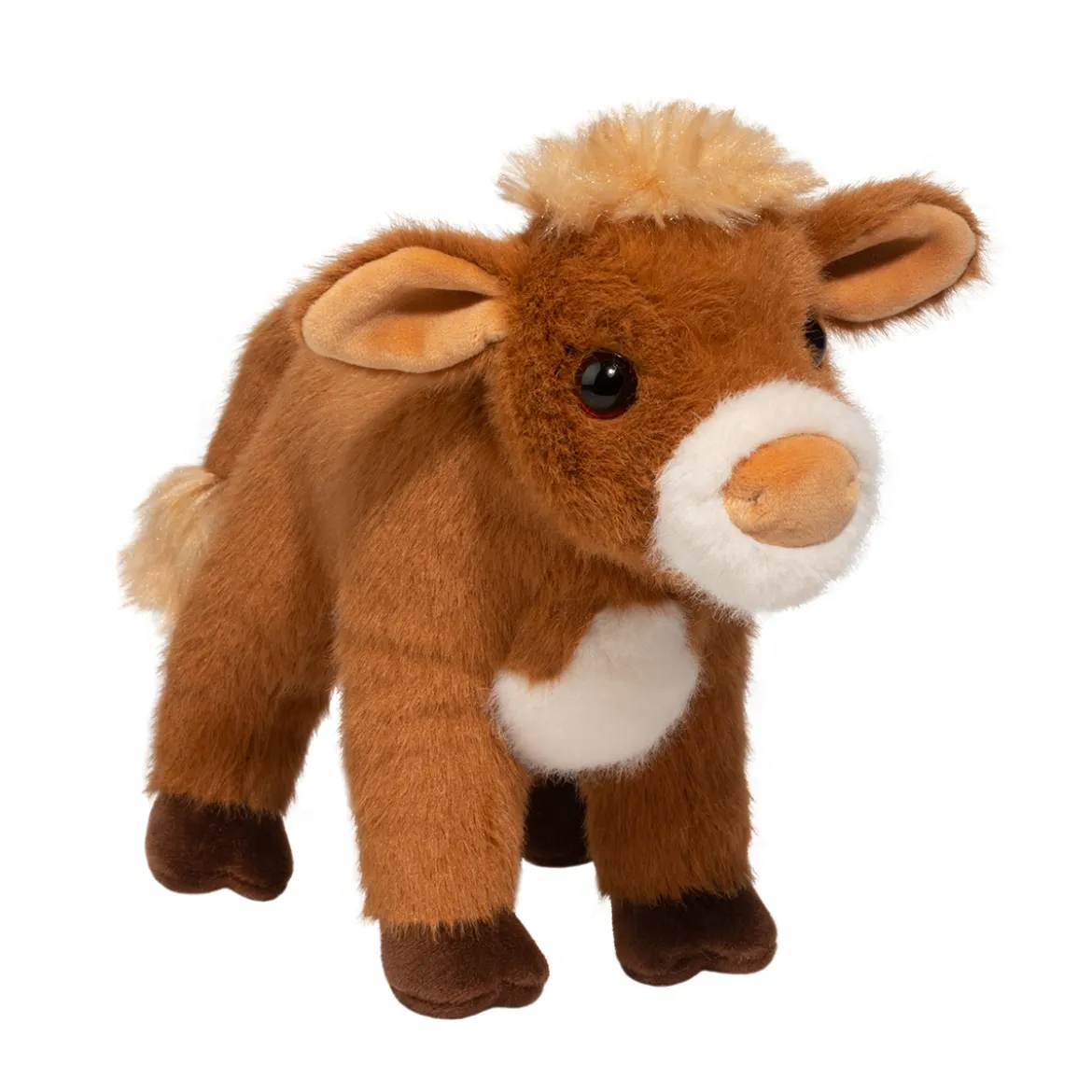 Belle Jersey Cow