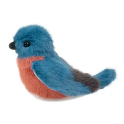 Bertie Bluebird