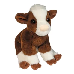 Bessie Brown Cow Soft