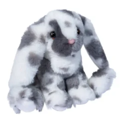 Bouncy Spotted Bunny Mini Soft