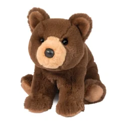 Brownie Bear Soft