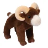 Burly Bighorn Sheep