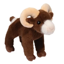 Burly Bighorn Sheep