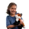 Bushy Red Fox
