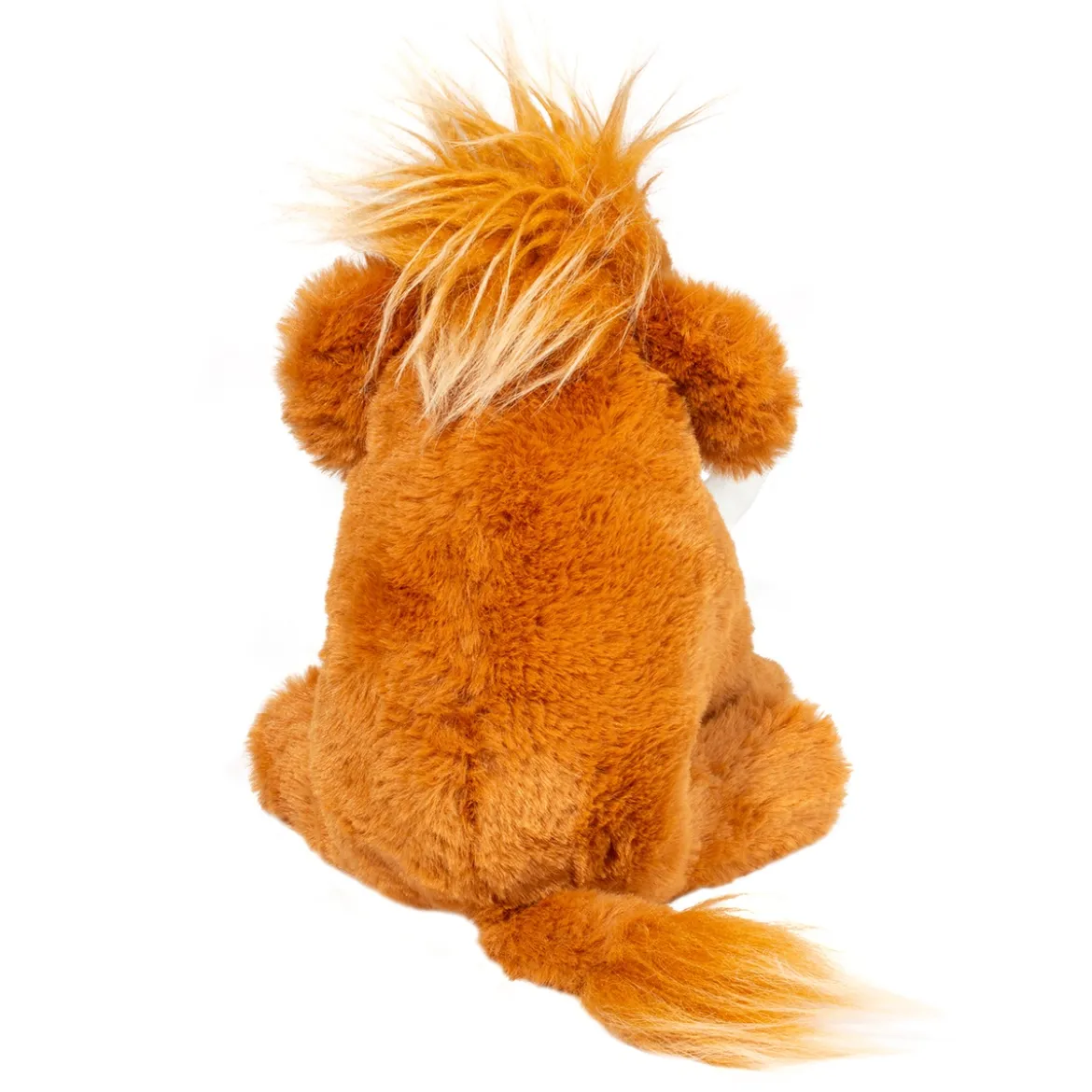 Callie Soft Woolly Mammoth