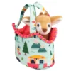 Camping Sassy Sak with Fawn