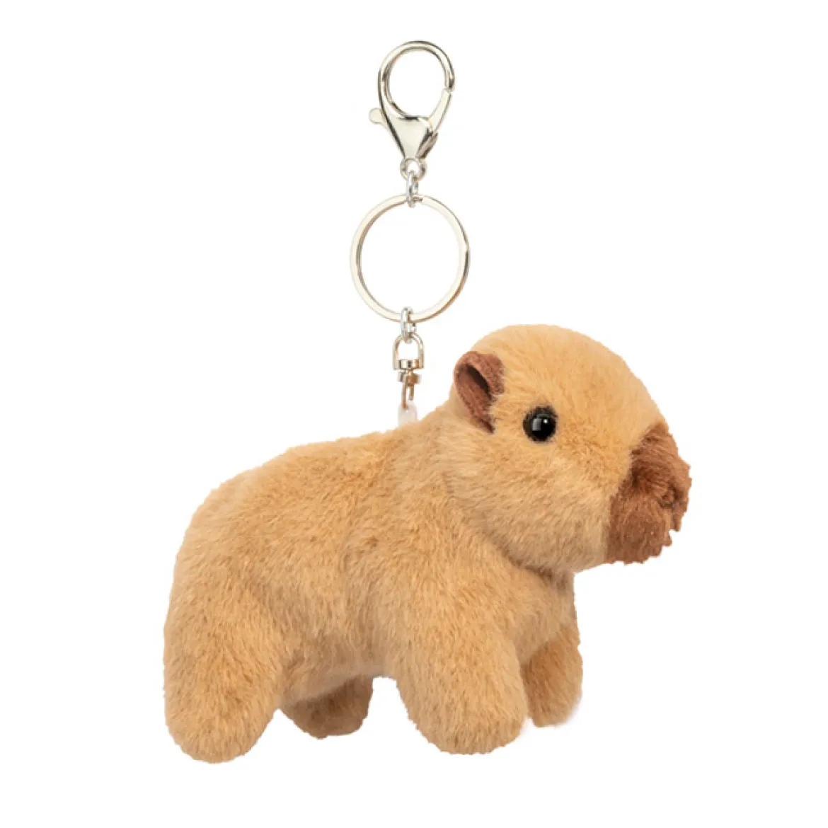 Capybara Bag Charm
