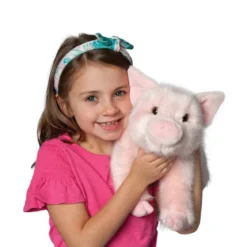 Charlize DLux Pig