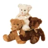 Chocolate Fuzzy Teddy Bear