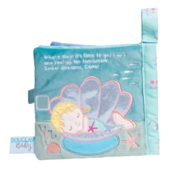 Cora Mermaid Activity Book
