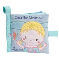 Cora Mermaid Activity Book