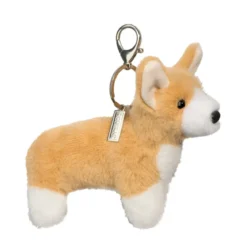 Corgi Bag Charm