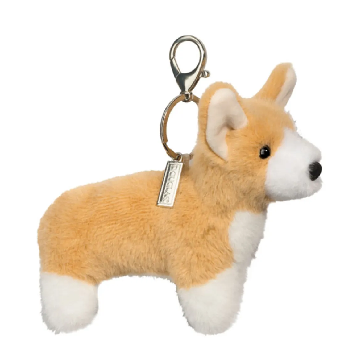 Corgi Bag Charm