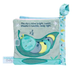 Crunchie Caterpillar Activity Book