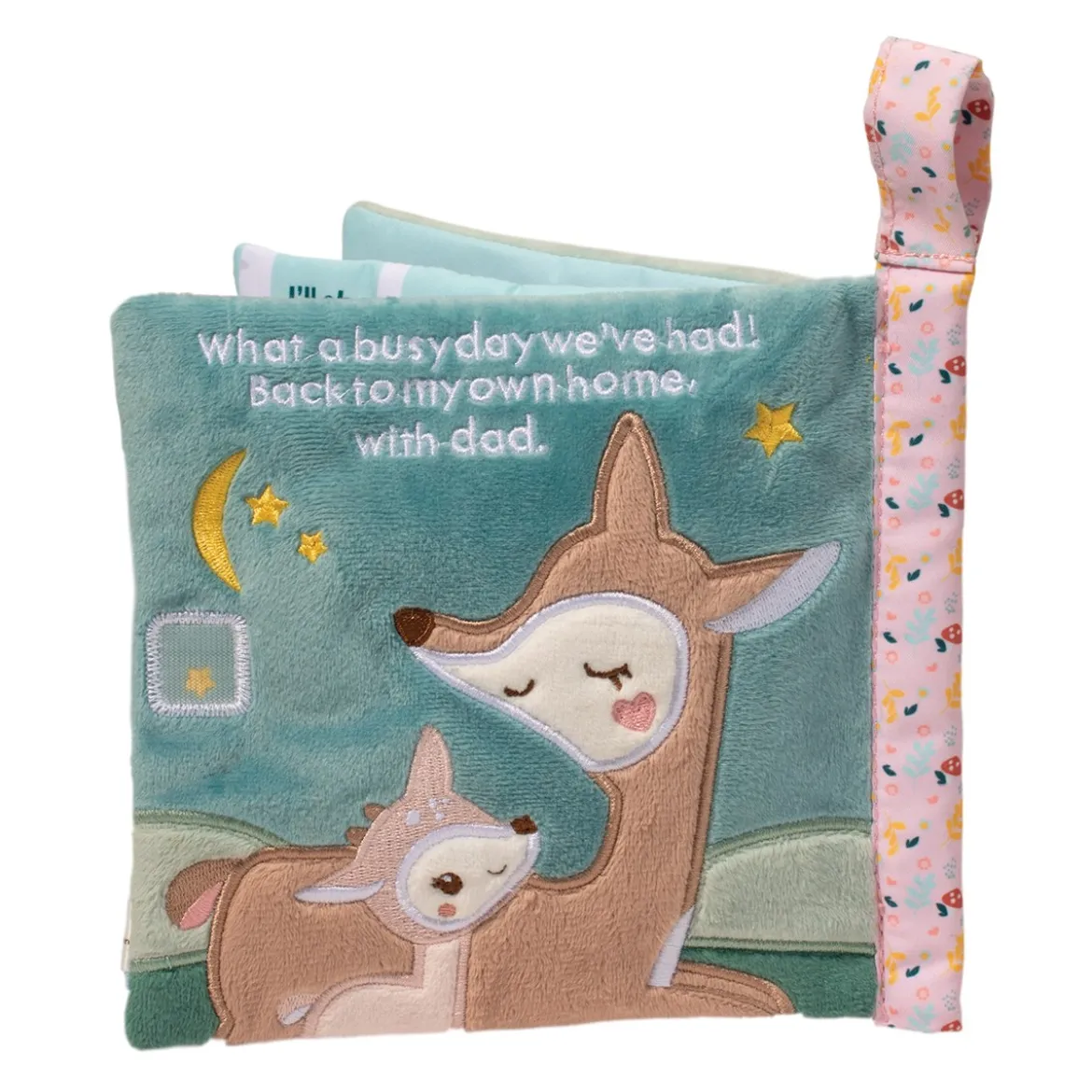 Farrah Fawn Soft Activity Book