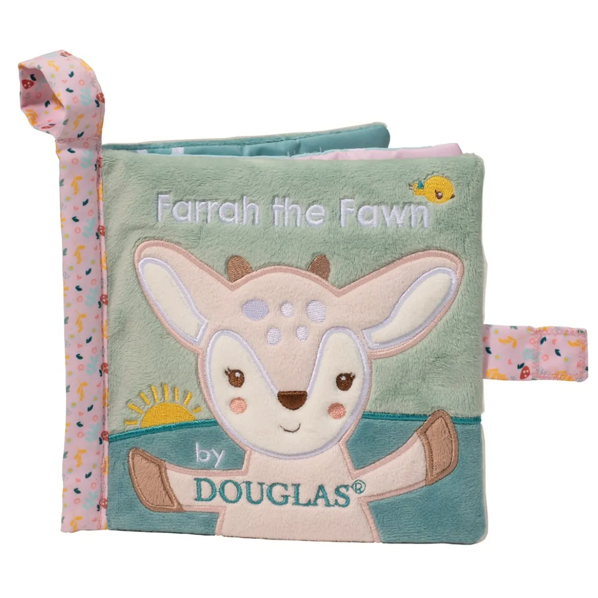 Farrah Fawn Soft Activity Book