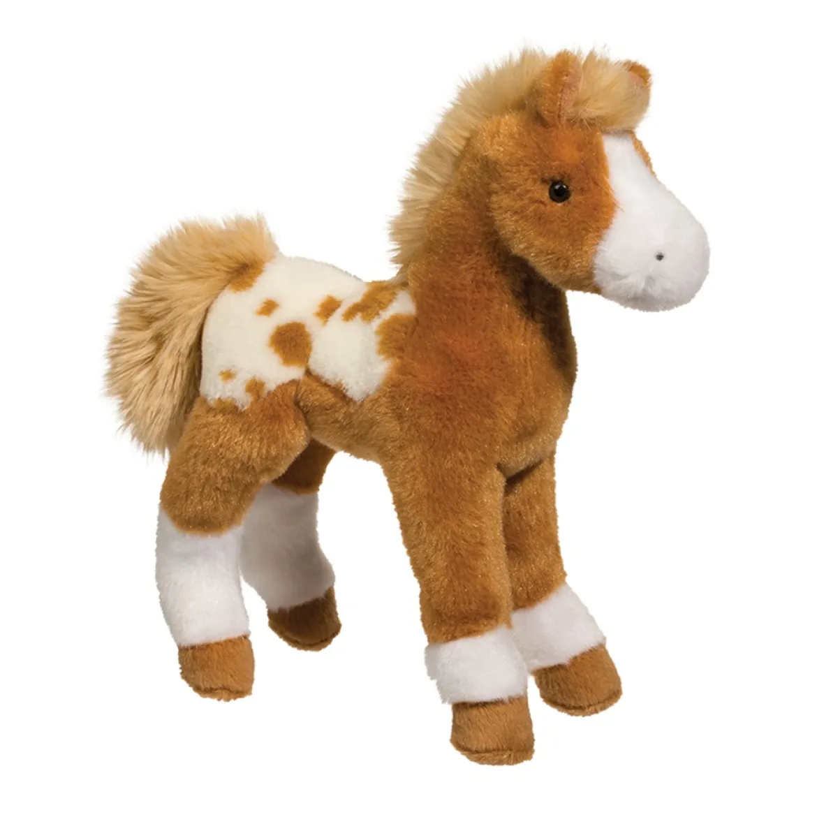 Freckles Golden Appaloosa Foal
