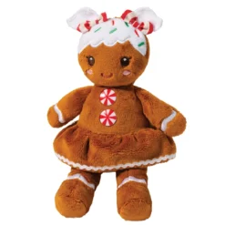 Gingerbread Girl