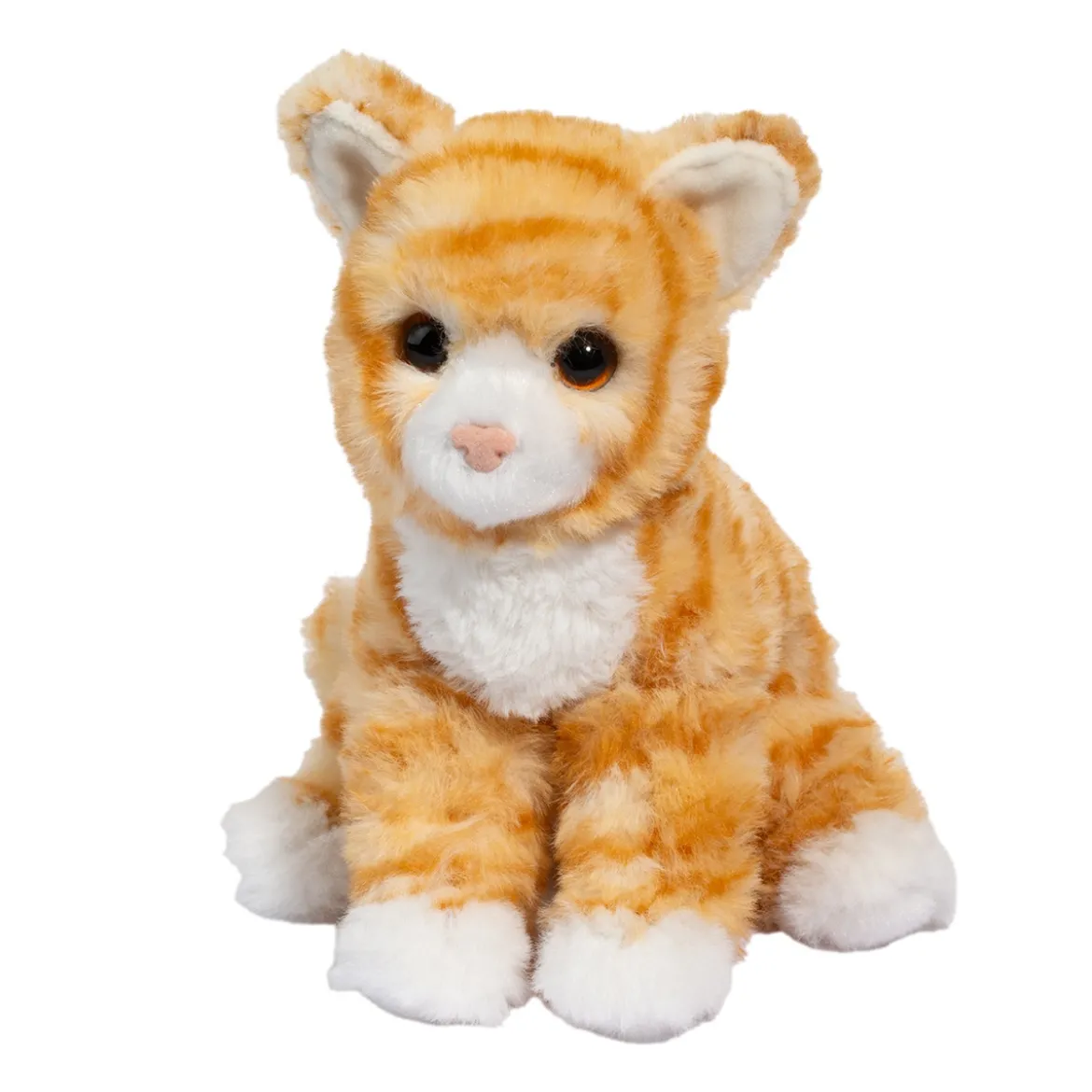 Gingie Striped Cat Mini Soft