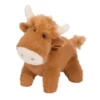 Hank Highland Cow Muzzle