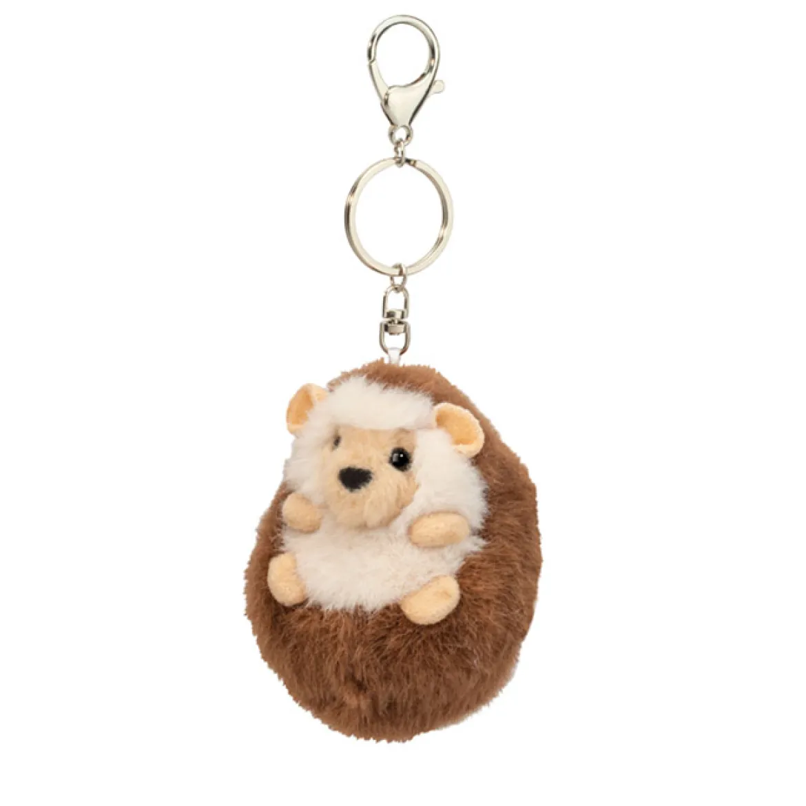 Hedgehog Bag Charm