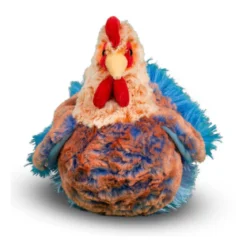 Henrietta Blue Lace Hen