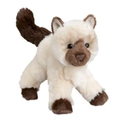 Hilda Himalayan Cat
