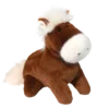 Jorge Chestnut Horse Muzzle, Large