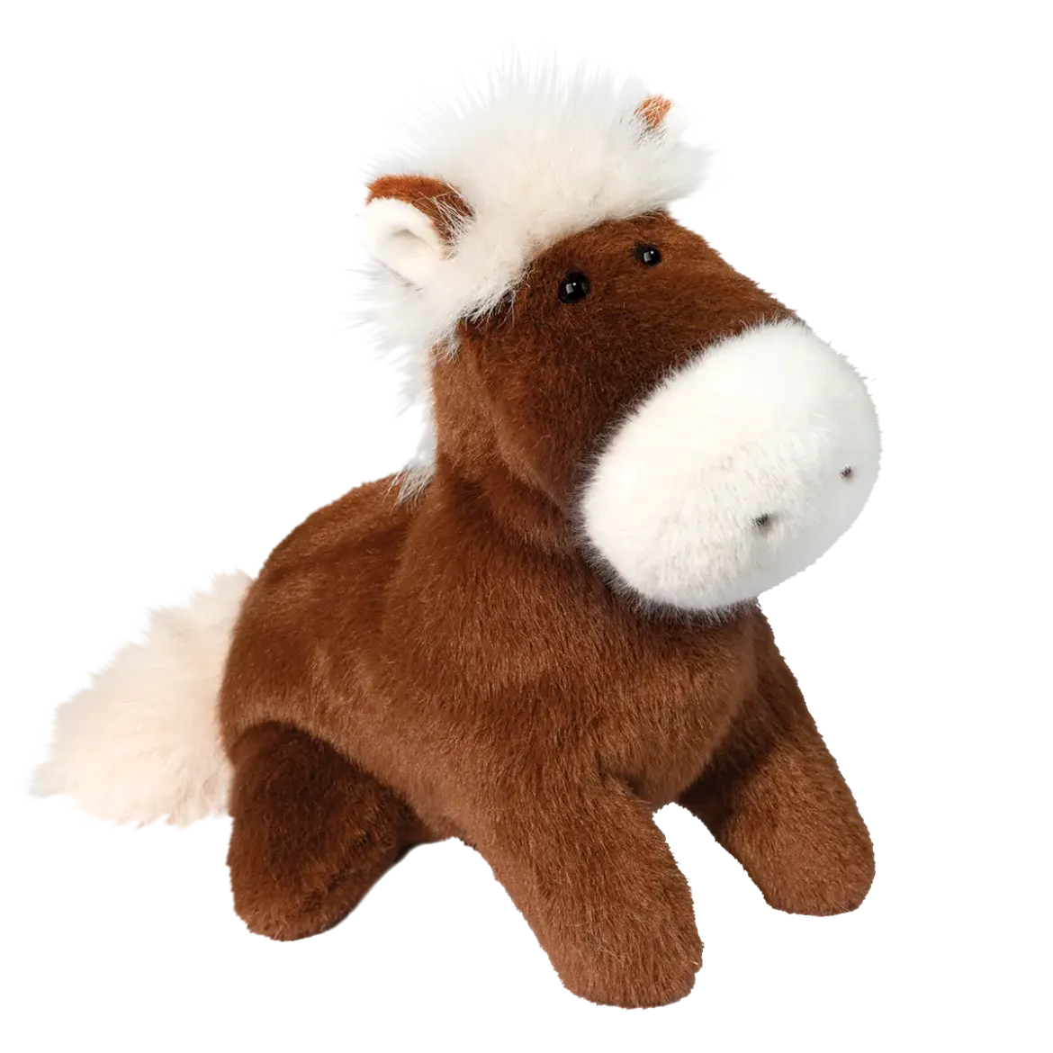 Jorge Chestnut Horse Muzzle, Large