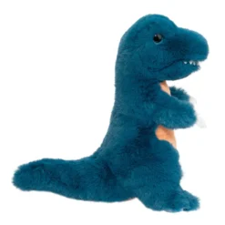 Kennie Soft Blue T-Rex