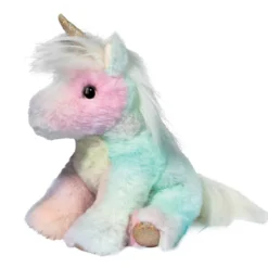 Kylie Rainbow Unicorn Mini Soft
