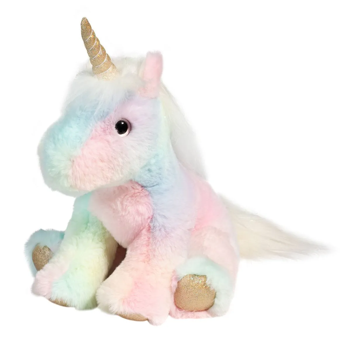 Kylie Soft Rainbow Unicorn