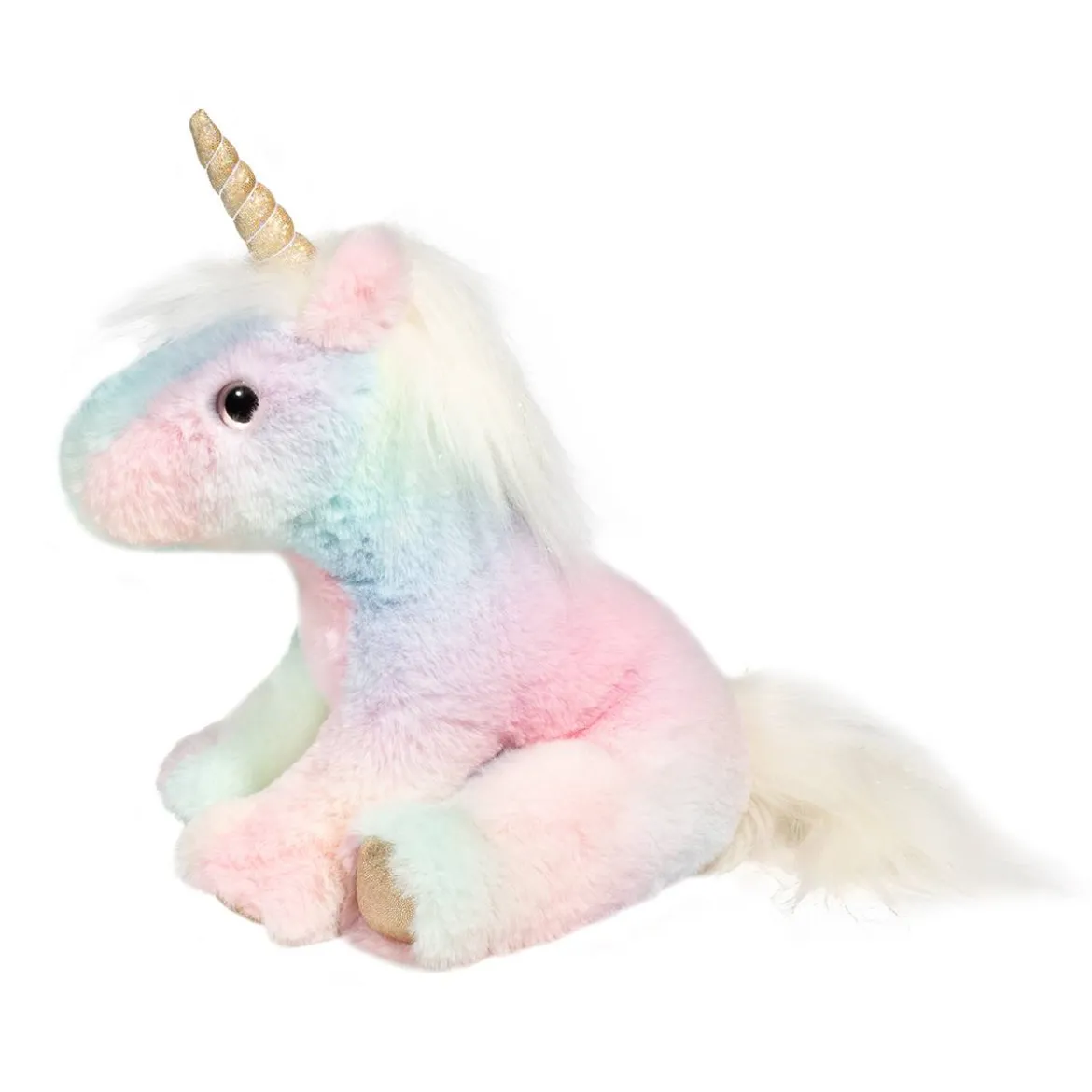 Kylie Soft Rainbow Unicorn