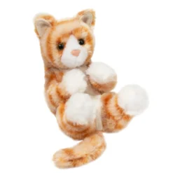Lil’ Baby Orange Stripe Kitten