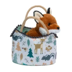 Magical Forest Sassy Sak with Fox