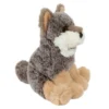 Mini Albie Soft Wolf