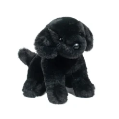 Mini Hattie Soft Black Lab
