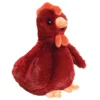 Mini Rhodie Soft Red Chicken