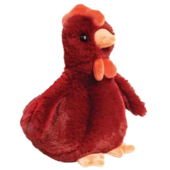 Mini Rhodie Soft Red Chicken
