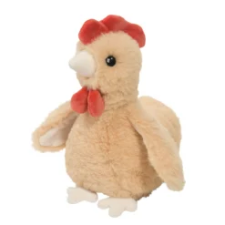 Mini Rickie Soft Gold Chicken