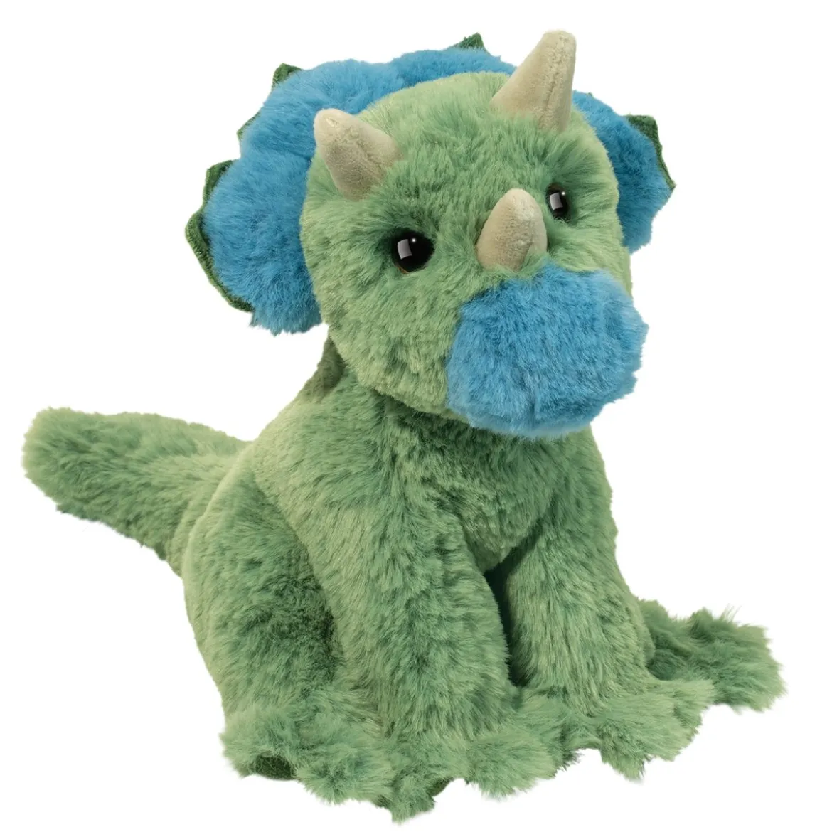 Mini Roarie Soft Green Dino