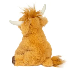 Mini Scottie Soft Highland Cow