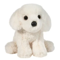 Mini Snowie Soft White Retriever