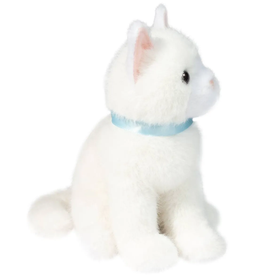 Mini White Cat