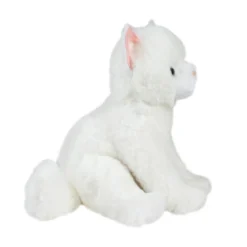 Mini Winnie Soft White Cat
