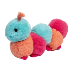 Munchie Pink Caterpillar Soft